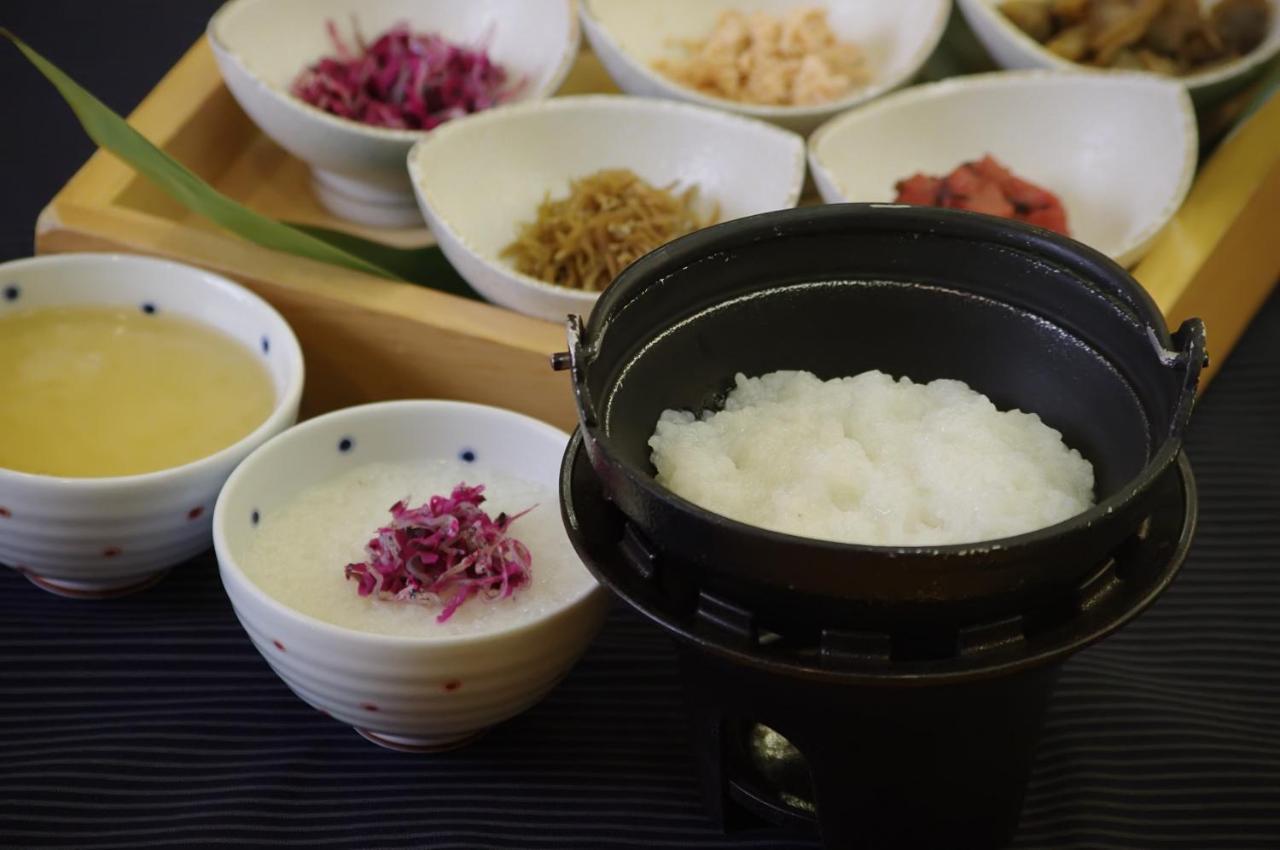 토사 교엔 호텔 고치 외부 사진